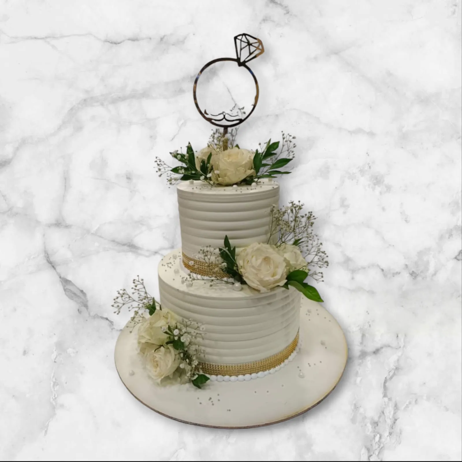 Wedding Cakes- Quality Cakes Mira Road