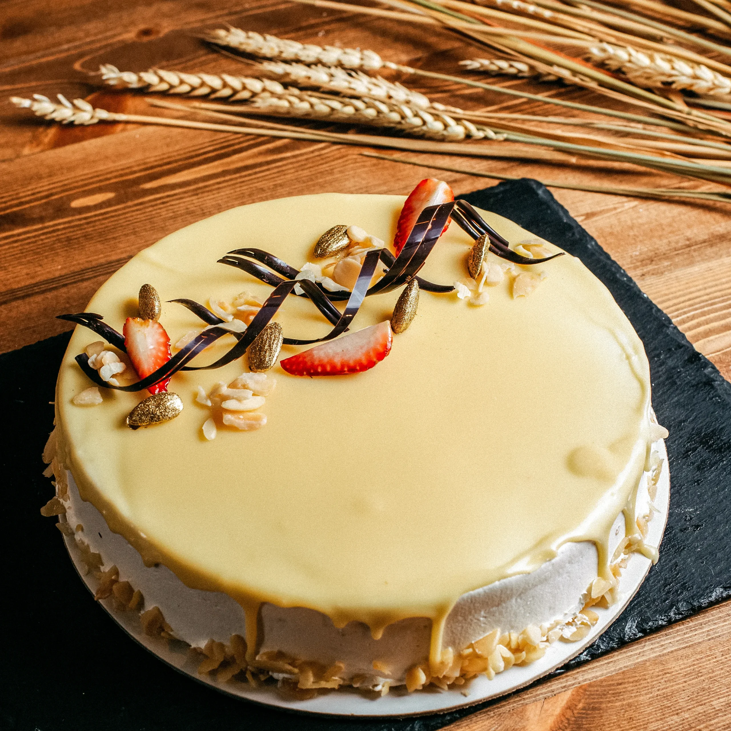 Butterscotch-Quality Cakes Mira Road