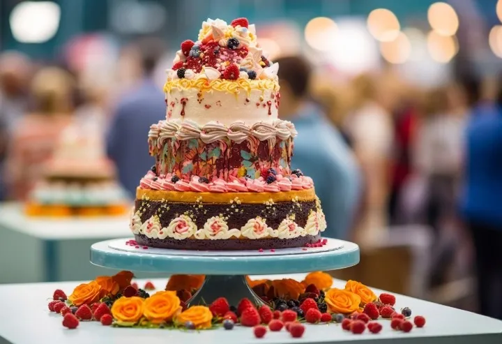 Designer Cakes-Quality Cakes Mira Road